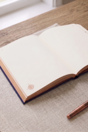 Lead From Your Soul &mdash; Guided Journal by Cheryl Donaldson
