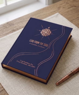 Lead From The Soul — a leadership book by Cheryl Donaldson