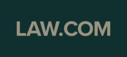 Law.com logo